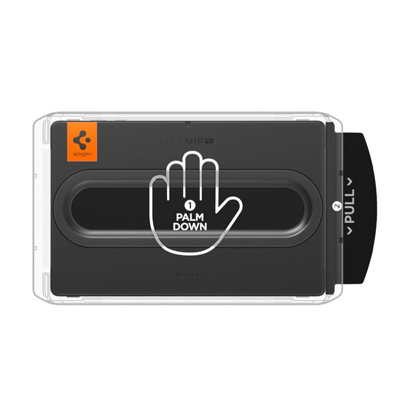 SPIGEN Szkło Hartowane do Galaxy Tab S11 Ultra, Glas.TR EZ Fit Pro