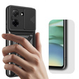 Etui pancerne do Xiaomi Redmi A5, CamShield Slide, czarne