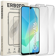 2x Szkło Hartowane do Samsung Galaxy A16 / A16 5G, ERBORD 9H Hard Glass, szybka