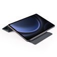 Magnetyczne etui origami do Samsung Galaxy Tab S10 Lite / S10 FE / S9 FE / S9 – czarne