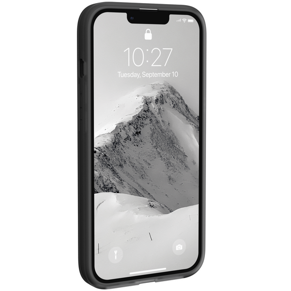 Etui Urban Armor Gear do iPhone 13 Pro, Lucent MagSafe, czarne
