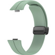 Pasek Silikonowy do Huawei Watch Fit 4 / 4 Pro / 3, Jasnozielony