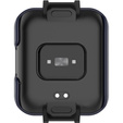 2w1 Etui + Szkło do Xiaomi Redmi Watch 2 Lite, Granatowy