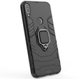 Etui do Asus ZenFone Max Pro M1 ZB602KL, Kickstand Ring, czarne