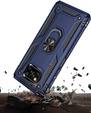 Etui pancerne do Xiaomi Poco X3 NFC, Nox Case Ring, niebieskie