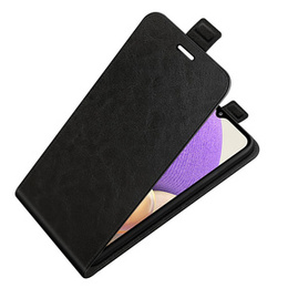 Etui z klapką do Samsung Galaxy A53 5G, Flip, czarne