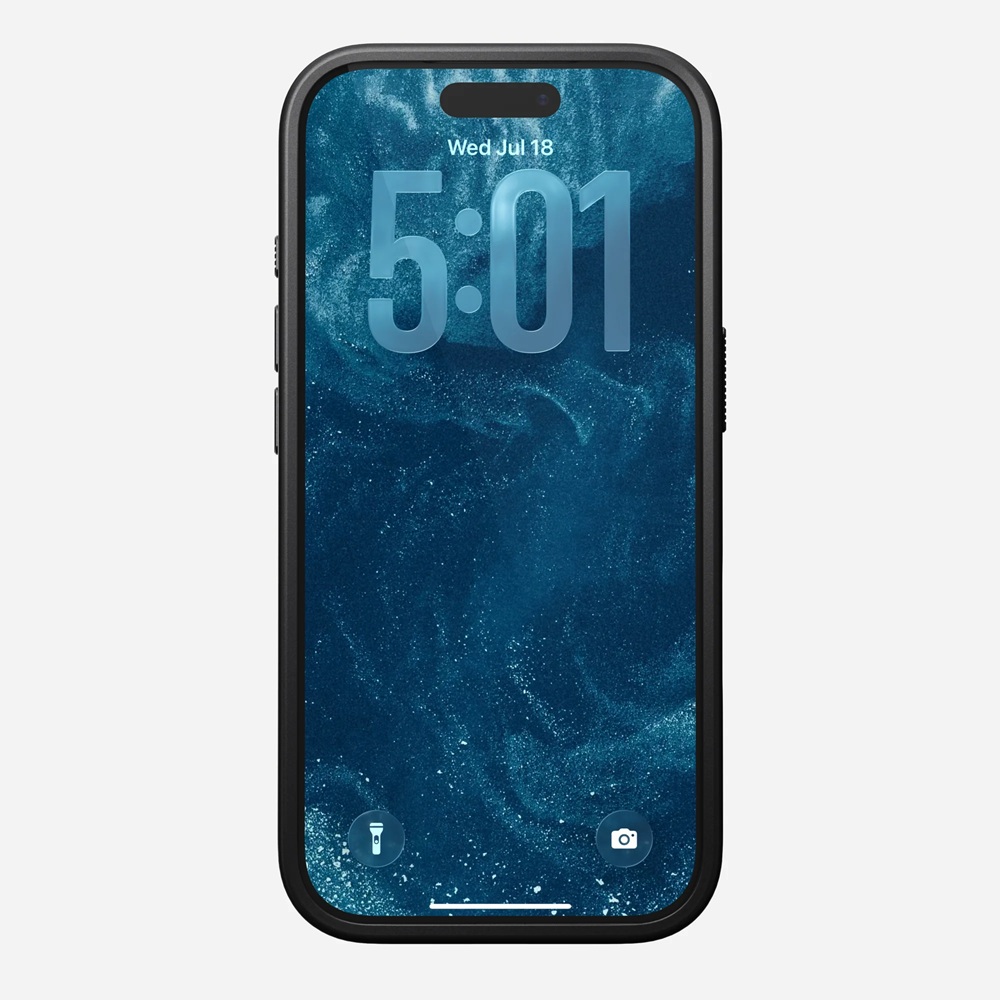 Ochrona w praktycznych sytuacjach – 360° bumper i odporność na upadki