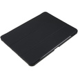 Etui do iPad Pro 11" 2022/2021/2020/2018 (4/3/2/1 gen.), Smartcase Hybrid, z miejscem na rysik, czarne