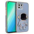 Etui do Xiaomi Mi 11 Lite / Mi 11 Lite 5G / 11 Lite 5G NE, Astronaut, niebieskie