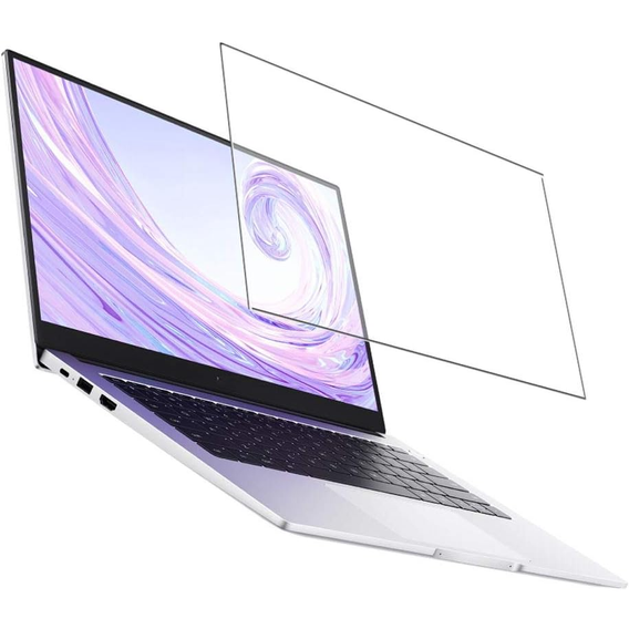 Szkło Hartowane do Huawei MateBook D14 2023, Przezroczyste