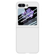 Etui do Samsung Galaxy Z Flip7 FE / Z Flip6, PC Case, białe