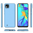 Etui cienkie do Realme C11 2021, Slim, przezroczyste