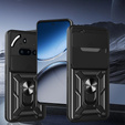Etui pancerne do Nothing Phone 3a, CamShield Slide, czarne