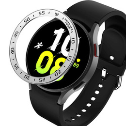Nakładka Bezel Ring do Samsung Galaxy Watch 5 40MM, Srebrna