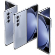 Etui Spigen do Samsung Galaxy Z Fold 5, AirSkin, Przezroczyste