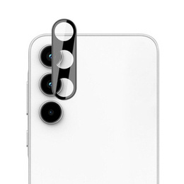 IMAK Szkło na aparat do Samsung Galaxy A35, czarne