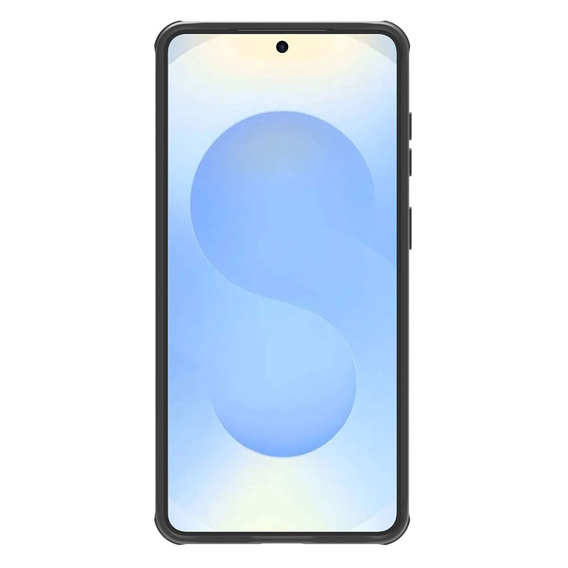 Etui do Samsung Galaxy S26 Plus, pancerne Nillkin, CamShield Pro, czarne