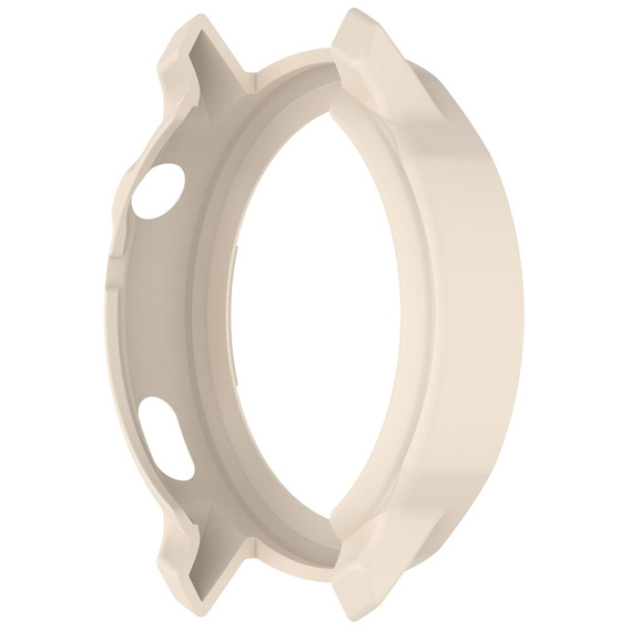 Etui ochronne do Garmin Venu 4 41mm - beżowe