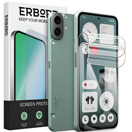 2x Folia Hydrożelowa do CMF Nothing Phone 2 Pro, ERBORD Hydrogel Foil