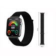 Pasek Nylonowy do Huawei Watch Fit 4 / 4 Pro / 3, Czarny