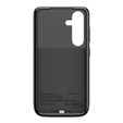 Etui z Baterią 4500mAh do Samsung Galaxy S24, czarne