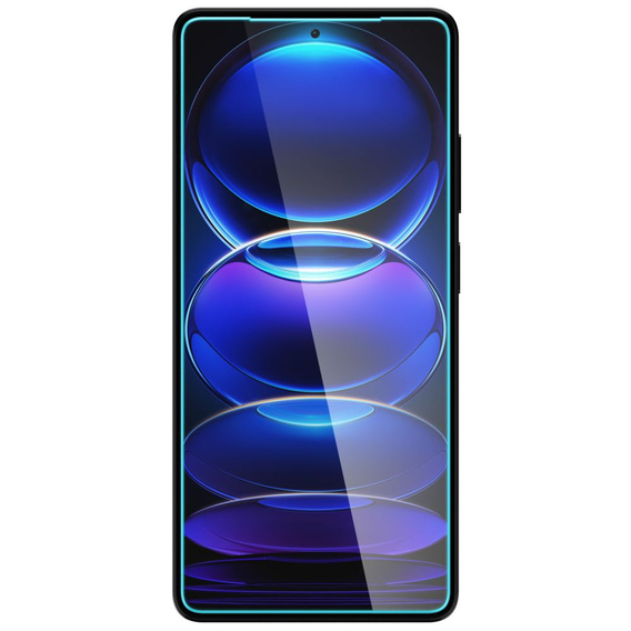 Spigen Glas.TR Slim Szkło Hartowane do Xiaomi Redmi Note 12 Pro 5G / 12 Pro + Plus 5G / POCO X5 Pro 5G (2 sztuki)