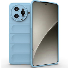 Etui do Xiaomi Poco F7 Ultra, Gaming Shockproof, niebieskie