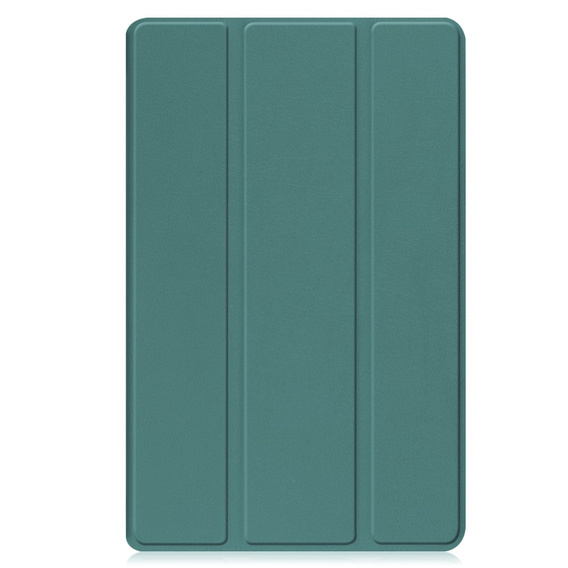 Etui do Lenovo Tab M9, Smartcase, zielone