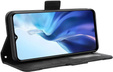 Etui z klapką do Xiaomi Redmi 15C 4G/LTE, Card Slot, czarne