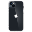 Etui Spigen do iPhone 14, Ultra Hybrid, Crystal Clear, przezroczyste