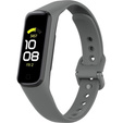 Pasek Silikonowy do Samsung Galaxy Fit 2 SM-R220, Szary