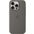 Oryginalne Etui Apple Silicone Case MagSafe do iPhone 16 Pro, Stone Gray MYYL3ZM/A