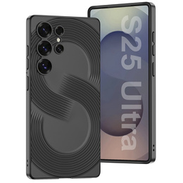 Etui do Samsung Galaxy S25 Ultra GKK Ultra Slim – czarne