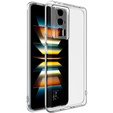 Etui IMAK do Poco F5 Pro 5G, UX-5 Series Slim, przezroczyste