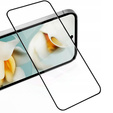 2x Szkło Hartowane do Google Pixel 9A, ERBORD 3D pełne, szybka na cały ekran