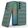 Etui do Samsung Galaxy A16 / A16 5G, Gaming Shockproof, zielone