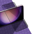 Szkło Hartowane Prywatyzujące Shy Palm do Samsung Galaxy S23