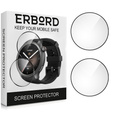2x Szkło Hybrydowe ERBORD do Amazfit Balance