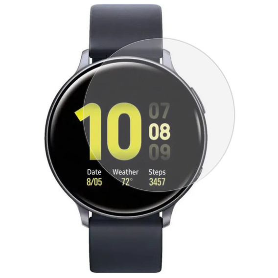 3x Folia Hydrożelowa ERBORD do Samsung Galaxy Watch Active 2 40mm