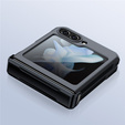 Etui XUNDD do Samsung Galaxy Z Flip5 5G, czarne