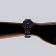 Spigen DuraPro Flex – pasek do Samsung Galaxy Watch 8 / Watch Classic, Black