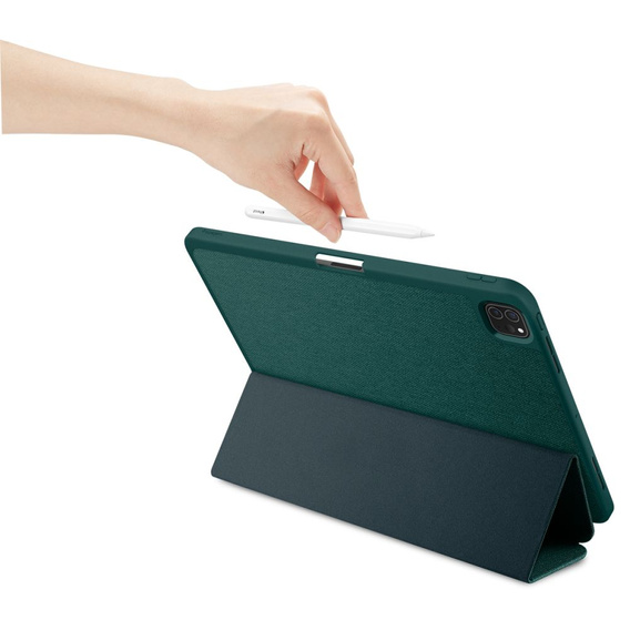 Etui SPIGEN do iPad Pro 13" 2024 (7 gen.), Urban Fit, zielone