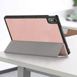 Etui do Lenovo Tab P11 Gen 2 TB350FU TB350XU 11.5", Smartcase, różowe rose gold