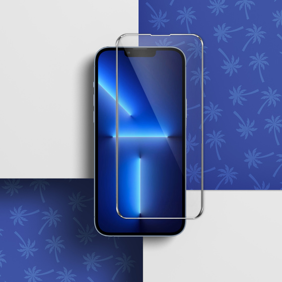 Szkło Hartowane Diamond Palm do iPhone 13 Pro Max