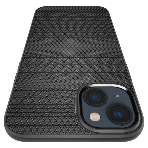 Etui Spigen do iPhone 14, Liquid Air, czarne