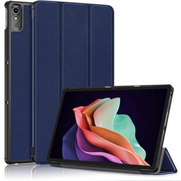 Etui do Lenovo Tab P11 Gen 2 TB350FU TB350XU 11.5", Smartcase, granatowe
