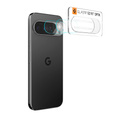 2x Spigen OPTIK.TR "EZ FIT", Szkło Hartowane na Aparat do Google Pixel 10 Pro, Crystal Clear