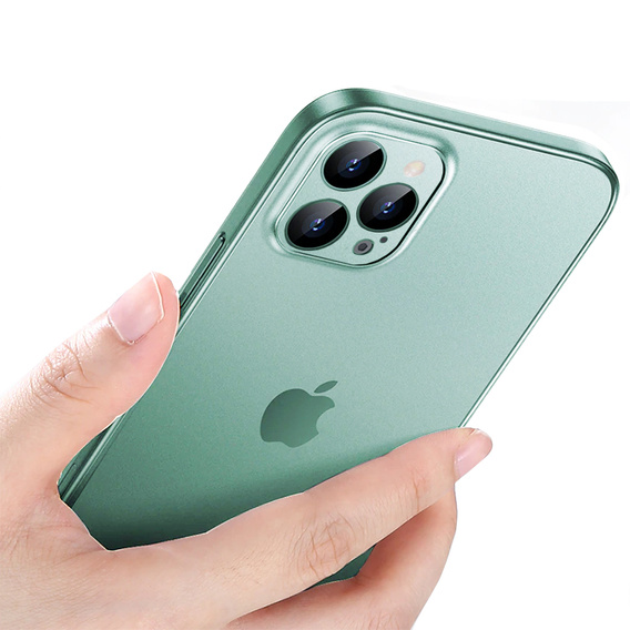 Etui ERBORD Ultra Slim do iPhone 13 Pro, Green