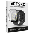 2x Szkło Hybrydowe ERBORD do Amazfit BIP 5