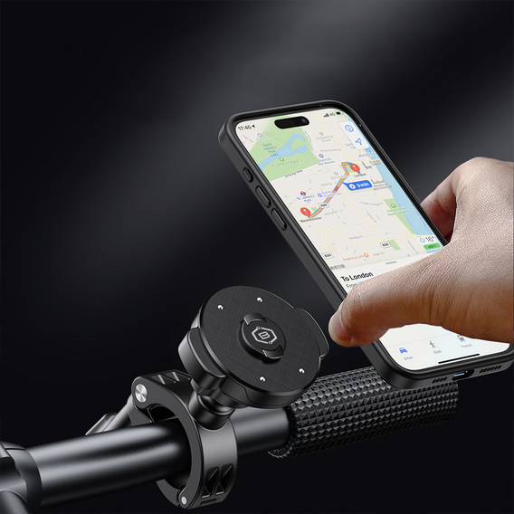 Uchwyt rowerowy na telefon Blavec Velo Quick Lock